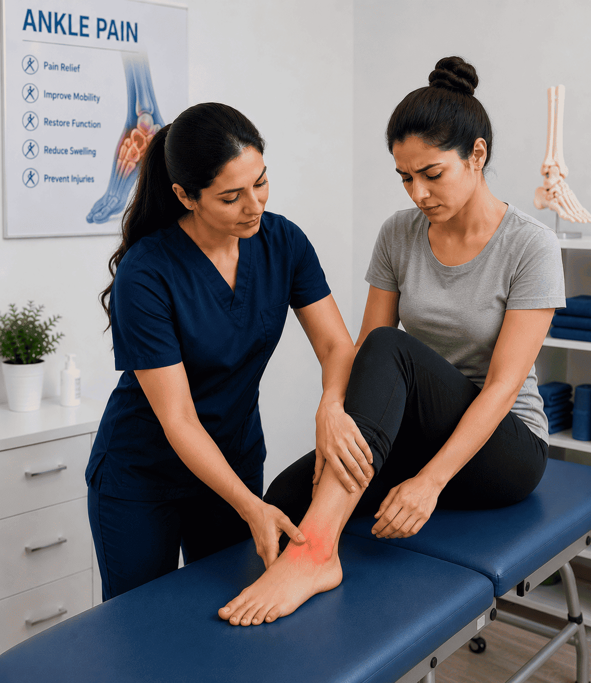 Anckel Pain Services